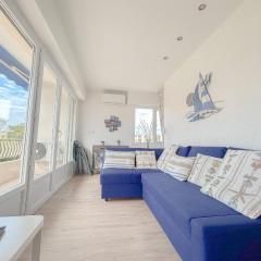 Appt lumineux avec terrasse cœur de ville 35 m²