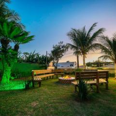 #01-Z - (Refúgio e Mar) Hospedagem em Canto Grande, Bombinhas