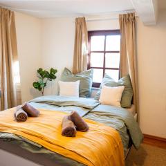 Familienglück im Waldglück Pfalz