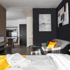 Studio Piaf City Break Nest