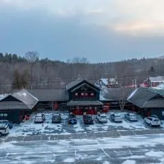 The Alpine Lodge