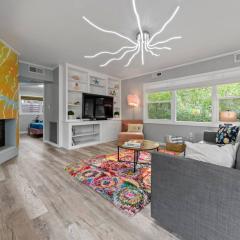 Spacious Unique Heated Pool 2 Hot Tubs Pkg