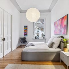Gründerzeit Domizil Altbau Neu