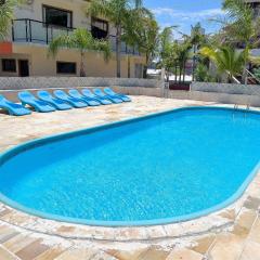 #03B-M - (Refúgio e Mar) Hospedagem em Canto Grande, Bombinhas