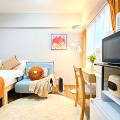 O-Yamanote Line shinjuku 高田馬場 5mins walk Guest House! New open! 高速Wi-fi! Waseda
