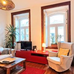 City centre charm and practicality