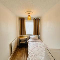 Comfy private room near ExCel London