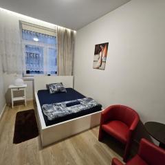 Kauno apartamentai big bed