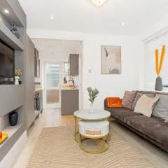 Classy 2BR btw Wimbledon & Streatham, 10 min tube