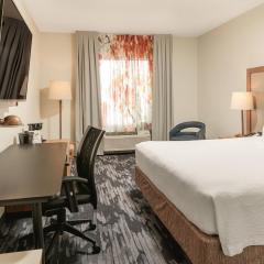 Fairfield Inn & Suites San Angelo
