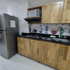 Apartamento en Laureles, cerca a Metro, Estadio Atanasio Girardot, plaza de toros la Macarena rentalsOP AN04