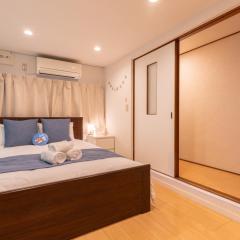 Japanese 6PPL3LDK crayon shin-chan House