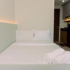 Good Deal and Simply Look Studio Room at Transpark Bintaro Apartment By Travelio