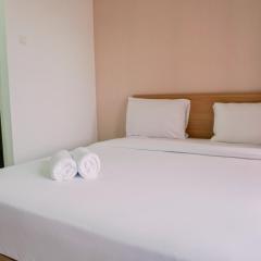 Nice and Homey Studio Serpong Garden Apartment By Travelio