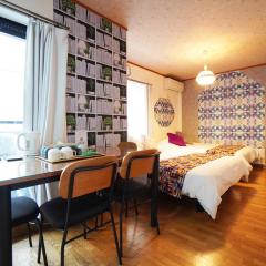 MATATABI STAY Alita Motomachi 3F