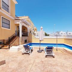Villa with pool for 10 people in Lo Marab, Ciudad Quesada, Rojales,