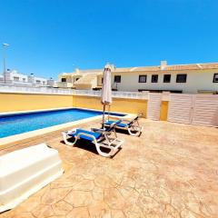 Villa with pool for 10 people in Lo Marab, Ciudad Quesada, Rojales,