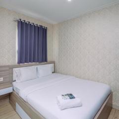 Comfort 1BR Apartment at 16th Floor Atlanta Residences By Travelio