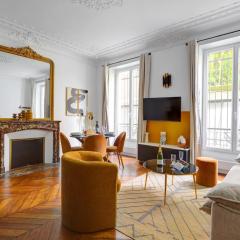 Bluestay 124 - Superb apartment in Paris