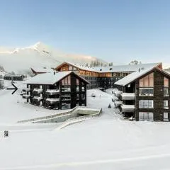 Fantastic apartment in Hemsedal, ski in ski out, Fyri Tunet