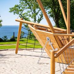 Haffhäuser am Stettiner Haff Haus 2 WE 8 GOLF Special buchbar