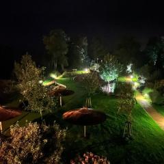 Haffhäuser am Stettiner Haff Haus 1 WE 2 GOLF Special buchbar