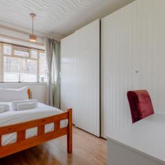 Serene 1BD Flat 7 Mins from Clapham Common