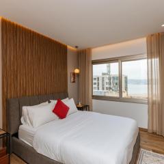 Appartement luxueux vue sur Marina