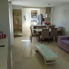 Apartamento alto padrão no 17º andar com 3 quartos TOP