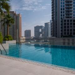 Downtown Apartment Studio near Burj Khalifa