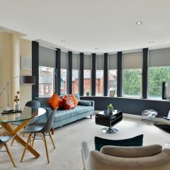Aspire - 2 bed, parking, 3 minute walk to minster