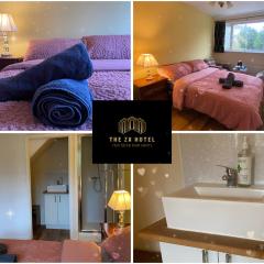 The ZX Hotel - Street View - Room 2