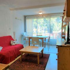 Appartement 2 pièces Cabine - 6 personnes AR070-019