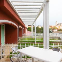 Monolocale con terrazzo a Sirolo - S052