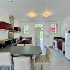 Le citron, Bel appartement en pleine nature à 2 minutes du centre ville