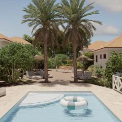 Botanique Bungalows Westpunt