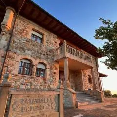 Villa ArtegoikoaUrdaibai patrimonio de la UNESCO