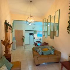 Bar street apartment
