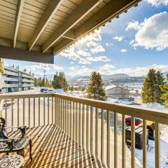 5 Mi to Winter Park Resort Unit with Pool and Hot Tub