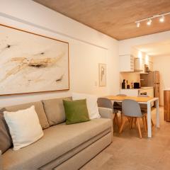 Viví Buenos Aires en Nuevo y Moderno Depto en Recoleta B12