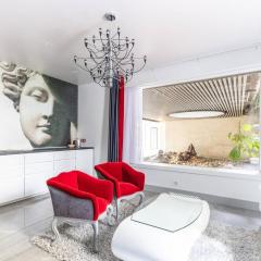Home in Paris Marais Elegant Flat in Old Paris