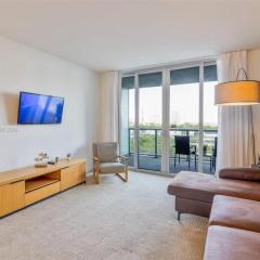 1 Bdm & Kitchen at Beachwalk Pool Gym Beach