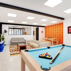 Loft moderne et chic 130 m2- Ménilmontant