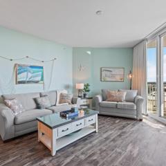 5 Star Resort 11106 Fl Stunning Sunrise 2BR 2BA King Suite,Pools ,Shuttle or Walk to Beach