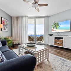 Penthouse Amazing Gulf Views Walk Beach or Shuttle Suite sleeps 6