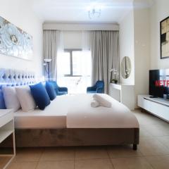 Studio near Beach and Metro in Dubai Marina Z1403