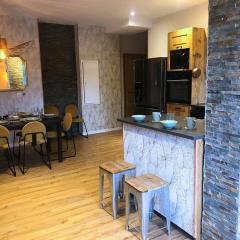 Résidence Cheval Blanc - Cheval Blanc A - Appartement spacieux, entièrement rénové avec goût MAE-2804