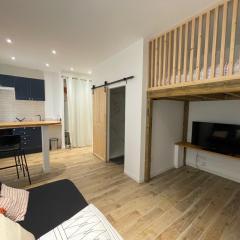 Studio Cosy, 2 pas Gare de Tours