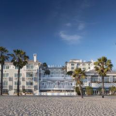 Shutters On The Beach