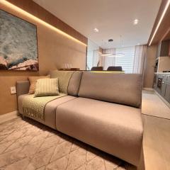 Beleza e conforto frente mar Balneário Camboriú